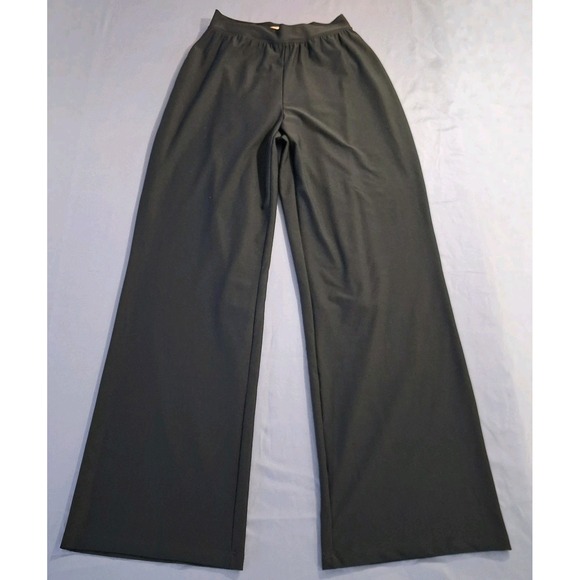 SPANX Pants - Spanx Pants Womens Wide Leg Lounge Pull On Comfort Flowy Minimalist Slinky Small